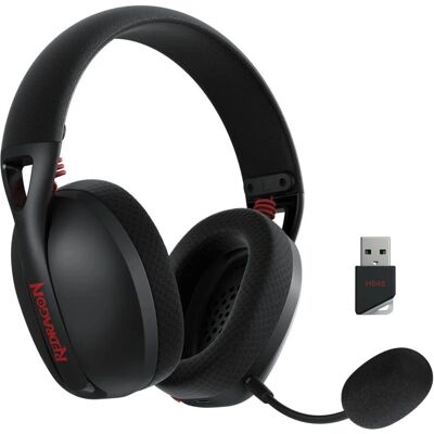 Bezprzewodowe słuchawki gamingowe Redragon H848 7.1 Surround Bezprzewodowe słuchawki gamingowe Redragon H848 7.1 Surround