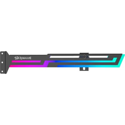 Stojak GPU RGB Redragon RD-GCP03 - Akcesoria komputerowe Stojak GPU RGB Redragon RD-GCP03 - Akcesoria komputerowe