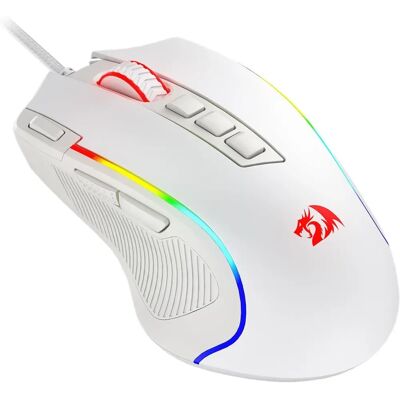 Redragon M612 Predator RGB Gaming Mouse - 8000 DPI, 11 Buttons Redragon M612 Predator RGB Gaming Mouse - 8000 DPI, 11 Buttons