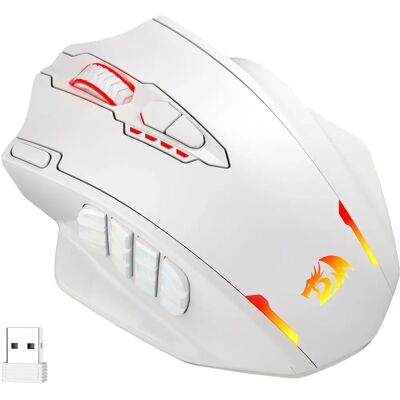 Redragon M913 Gaming Mouse - 16000 DPI, RGB, 16 Buttons Redragon M913 Gaming Mouse - 16000 DPI, RGB, 16 Buttons