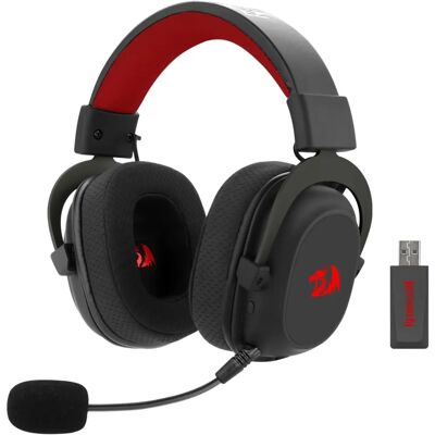Cuffie Wireless Redragon H510 Zeus X Pro - Headset da gioco Cuffie Wireless Redragon H510 Zeus X Pro - Headset da gioco