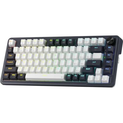 Bezprzewodowa Klawiatura Mechaniczna RGB Redragon Ucal Pro Bezprzewodowa Klawiatura Mechaniczna RGB Redragon Ucal Pro
