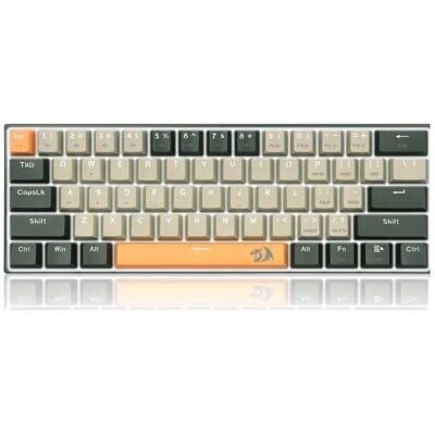 Redragon - K606 Lakshmi Red Switch - Klawiatura Redragon - K606 Lakshmi Red Switch - Klawiatura