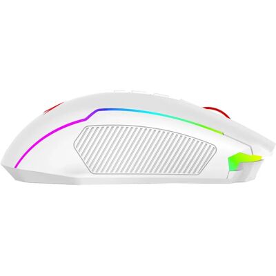 Redragon M914W-RGB Kabellose Maus - RGB, Bluetooth, USB-C Redragon M914W-RGB Kabellose Maus - RGB, Bluetooth, USB-C