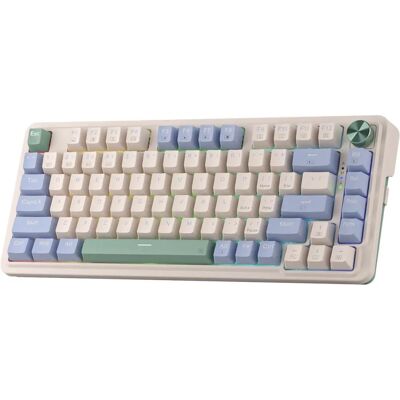 Mechaniczna klawiatura gamingowa Redragon Ucal Pro - RGB, Bezprzewodowa & Przewodowa Mechaniczna klawiatura gamingowa Redragon Ucal Pro - RGB, Bezprzewodowa & Przewodowa