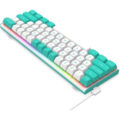 Redragon K683WB RGB Gaming-Tastatur - Tastatur Redragon K683WB RGB Gaming-Tastatur - Tastatur