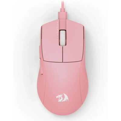 Mysz Redragon M724P-1K K1NG - Ultralekka, 12400 DPI, USB-C Mysz Redragon M724P-1K K1NG - Ultralekka, 12400 DPI, USB-C