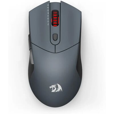 Redragon M917GB-PRO Kabellose Maus - 26000 DPI - Bluetooth & USB-C Redragon M917GB-PRO Kabellose Maus - 26000 DPI - Bluetooth & USB-C