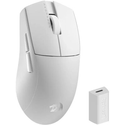 Redragon M916 PRO Kabellose Gaming-Maus - 4K Sensor, 3 Modi Redragon M916 PRO Kabellose Gaming-Maus - 4K Sensor, 3 Modi