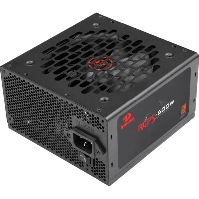Redragon GC-PS024 600W Zasilacz - Power Supply Redragon GC-PS024 600W Zasilacz - Power Supply