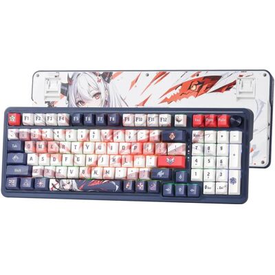 Redragon K686 PRO SE Wireless Gaming Mechanical Keyboard - Keyboard Redragon K686 PRO SE Wireless Gaming Mechanical Keyboard - Keyboard