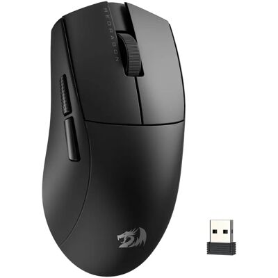 Redragon M916 Wireless Mouse - Lightweight 8K DPI Gaming Mouse Redragon M916 Wireless Mouse - Lightweight 8K DPI Gaming Mouse