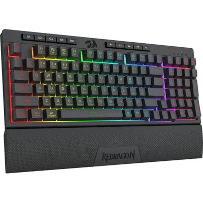 Redragon K515 RGB Shiva Mechanical Gaming Keyboard - 98 Keys Redragon K515 RGB Shiva Mechanical Gaming Keyboard - 98 Keys