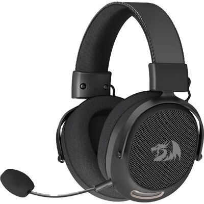 Słuchawki Redragon H858 Arrow Pro Carbon - Bezprzewodowe, Bluetooth, Mikrofon Słuchawki Redragon H858 Arrow Pro Carbon - Bezprzewodowe, Bluetooth, Mikrofon