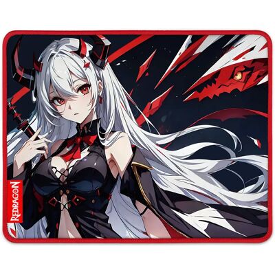Redragon P047 Mauspads - Glatte Lycra-Oberfläche Redragon P047 Mauspads - Glatte Lycra-Oberfläche