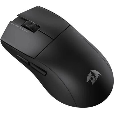 Redragon M916 STD Draadloze gamingmuis - 3 modi, 49G ultralicht, 24K DPI Redragon M916 STD Draadloze gamingmuis - 3 modi, 49G ultralicht, 24K DPI