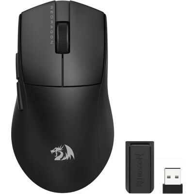 REDRAGON - M916 LIT - 1K DPI - 49G - Mouse - Publicité REDRAGON - M916 LIT - 1K DPI - 49G - Mouse - Publicité