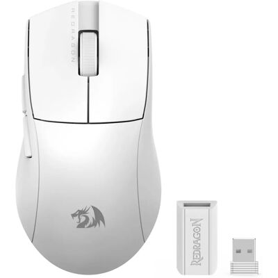 Redragon M916W-LIT-1K Bezprzewodowa mysz gamingowa Bluetooth Redragon M916W-LIT-1K Bezprzewodowa mysz gamingowa Bluetooth