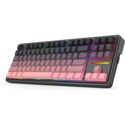 REDRAGON - K728 PRO - 87 Klawiszy - Uszczelka - Keyboard REDRAGON - K728 PRO - 87 Klawiszy - Uszczelka - Keyboard