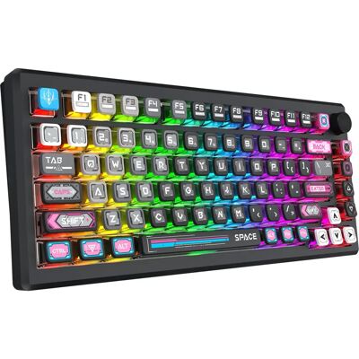REDRAGON - K732MC-RGB-PRO URANUS PRO - 65% - Keyboard REDRAGON - K732MC-RGB-PRO URANUS PRO - 65% - Keyboard