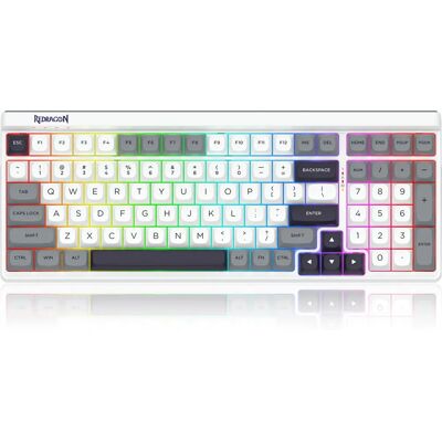 REDRAGON - K656 PRO - 3-tryb bezprzewodowy - Hot-Swappable - Klawiatura REDRAGON - K656 PRO - 3-tryb bezprzewodowy - Hot-Swappable - Klawiatura