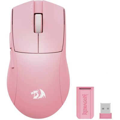 Redragon M916P-LIT-1K bezprzewodowa mysz gamingowa Bluetooth Redragon M916P-LIT-1K bezprzewodowa mysz gamingowa Bluetooth