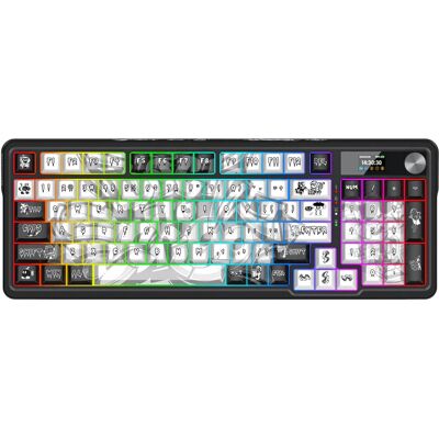 REDRAGON - K719GF-RGB-PRO - RGB-PRO - Czarny - klawiatura REDRAGON - K719GF-RGB-PRO - RGB-PRO - Czarny - klawiatura