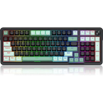 REDRAGON K686BG-RGB-M - Mechanische Tastatur - Schwarz REDRAGON K686BG-RGB-M - Mechanische Tastatur - Schwarz