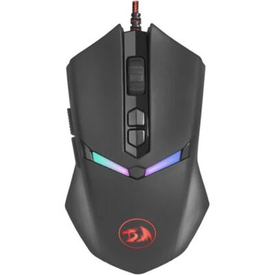 Souris gaming filaire Redragon Nemeanlion 2 - 7200 DPI - Publicité Souris gaming filaire Redragon Nemeanlion 2 - 7200 DPI - Publicité