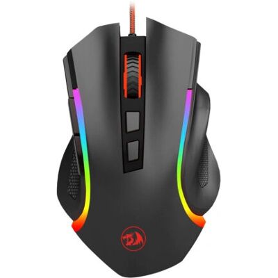 Redragon M607 Griffin Egér - 7200 DPI, RGB Világítás Redragon M607 Griffin Egér - 7200 DPI, RGB Világítás