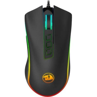 Redragon - COBRA M711-FPS - Schwarz - Kabelgebunden - Maus Redragon - COBRA M711-FPS - Schwarz - Kabelgebunden - Maus