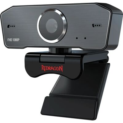Redragon GW800 Vollbild Webkamera - 72° Blickwinkel Redragon GW800 Vollbild Webkamera - 72° Blickwinkel