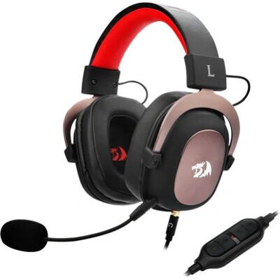 Redragon H510 Zeus Headset - 7.1 Surround Sound Gaming Headset Redragon H510 Zeus Headset - 7.1 Surround Sound Gaming Headset