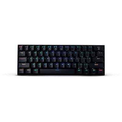 Teclado Mecánico Gaming Inalámbrico Redragon K530 RGB Teclado Mecánico Gaming Inalámbrico Redragon K530 RGB