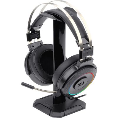 Auriculares Redragon H320 RGB-1 Lamia2 - Sonido envolvente 7.1 para juegos Auriculares Redragon H320 RGB-1 Lamia2 - Sonido envolvente 7.1 para juegos