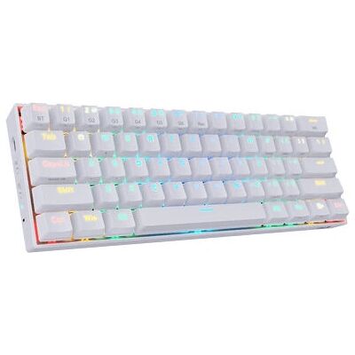 Redragon K530 Teclado RGB - Gaming Mecánico 60% RGB Bluetooth Redragon K530 Teclado RGB - Gaming Mecánico 60% RGB Bluetooth