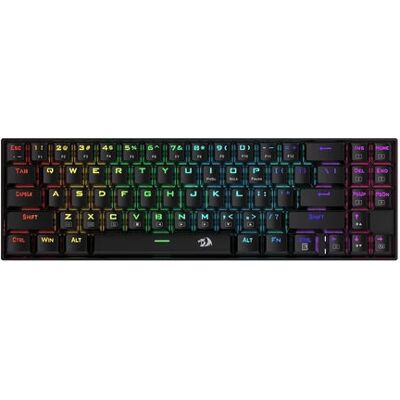 Redragon Deimos K599 Kabelloses Mechanisches Gaming-Keyboard - Tastaturtyp Redragon Deimos K599 Kabelloses Mechanisches Gaming-Keyboard - Tastaturtyp