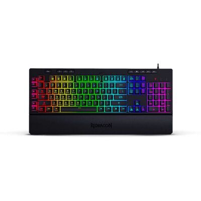 Redragon - K512RGB-SP - Retroiluminação RGB - Teclado Redragon - K512RGB-SP - Retroiluminação RGB - Teclado
