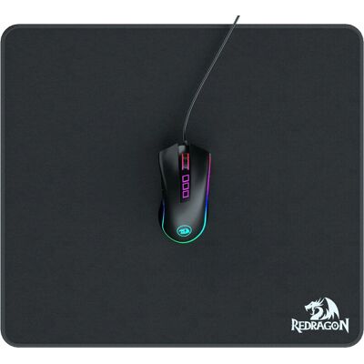 Redragon P031 Fekete Egérpad - Gaming Egérpad Redragon P031 Fekete Egérpad - Gaming Egérpad