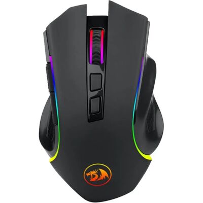Bezprzewodowa mysz gamingowa Redragon M602-KS Griffin - Czarna Bezprzewodowa mysz gamingowa Redragon M602-KS Griffin - Czarna