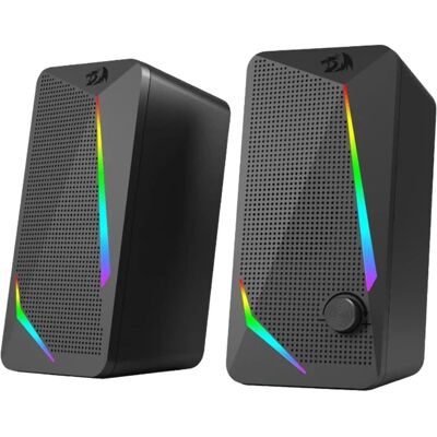 Redragon Waltz GS510 RGB Desktop Lautsprecher Redragon Waltz GS510 RGB Desktop Lautsprecher