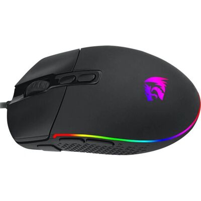 Redragon M719 RGB Gaming-Maus - 8 Tasten, 100-10000 DPI Redragon M719 RGB Gaming-Maus - 8 Tasten, 100-10000 DPI
