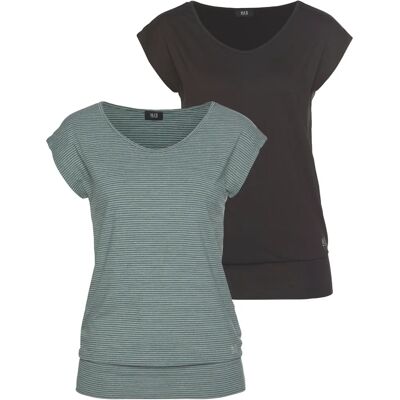 H.I.S Grünes Funktionsshirt - Sportlich, Ärmlos, Für Wandern & Fitness H.I.S Grünes Funktionsshirt - Sportlich, Ärmlos, Für Wandern & Fitness