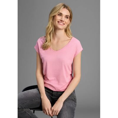 H.I.S Hüftlang Sportliches Damen-Funktionsshirt H.I.S Hüftlang Sportliches Damen-Funktionsshirt