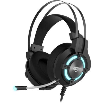 Havit HV-H2212U Kopfhörer - 7.1 Surround Gaming - Schwarz Havit HV-H2212U Kopfhörer - 7.1 Surround Gaming - Schwarz