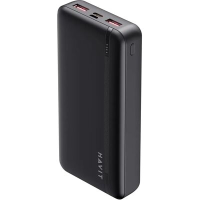 Havit Power Bank PB92 - 20,000mAh - Power Bank Havit Power Bank PB92 - 20,000mAh - Power Bank