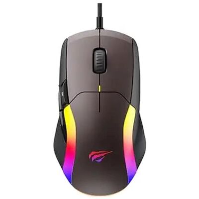 Havit MS959S Gaming-Maus - 6 DPI RGB - Kabellose Gaming-Maus Havit MS959S Gaming-Maus - 6 DPI RGB - Kabellose Gaming-Maus