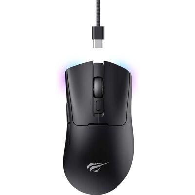 Havit MS966WB Souris Gaming Sans Fil - Souris Havit MS966WB Souris Gaming Sans Fil - Souris