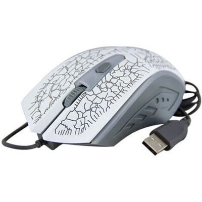 Ratón Gaming Ambidextro Havit HV-MS736 - 1200 DPI Ratón Gaming Ambidextro Havit HV-MS736 - 1200 DPI
