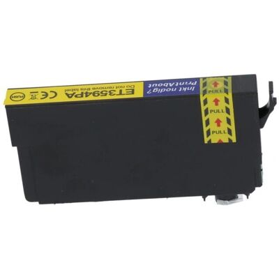 PrintAbout Epson C13T35944010 Gelbe Hochkapazitäts-Tintenpatrone PrintAbout Epson C13T35944010 Gelbe Hochkapazitäts-Tintenpatrone